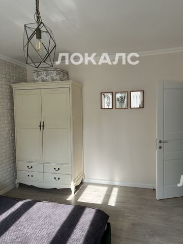 Сдается 3-комнатная квартира на г Москва, ул Алма-Атинская, д 9 к 2, метро Алма-Атинская, г. Москва