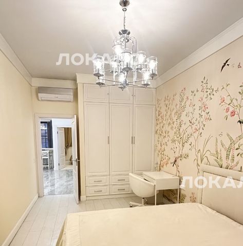 Аренда 3-к квартиры на Ленинградский проспект, 29к4, метро Петровский парк, г. Москва