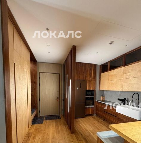 Сдаю 2-к квартиру на 1-й Красногвардейский проезд, 22с1, метро Международная, г. Москва