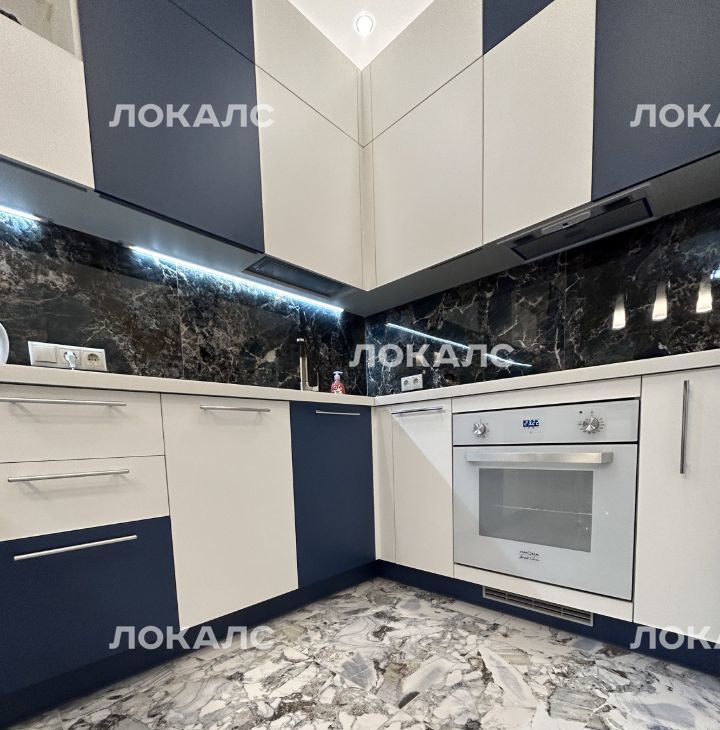 Сдам 2х-комнатную квартиру на улица Корабельная, 9, метро Коломенская, г. Москва