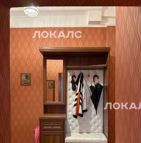 Сдаю 3-к квартиру на 2-й Колобовский переулок, 12, г. Москва