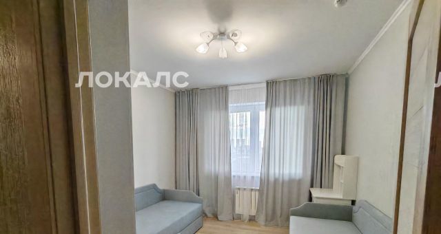 Сдается 3-к квартира на улица Годовикова, 10, метро Рижская, г. Москва