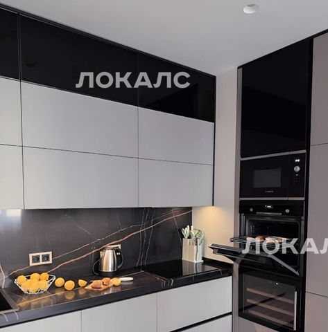 Снять 3-комнатную квартиру на 3-я Хорошевская улица, 27к2, метро Зорге, г. Москва