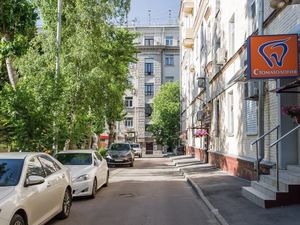 1к в 4-комнатной квартире (17.5 м²)