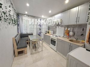 2-комнатная квартира: Москва, улица Генерала Белова, 53к1 (56 м²)