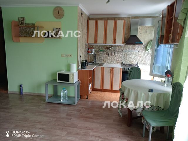 Сдается 3-комнатная квартира на Московская обл, г Королёв, ул Гагарина, д 38, метро ВДНХ, г. Москва
