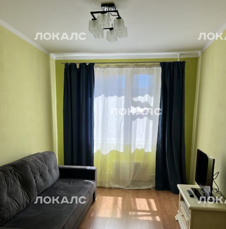 Сдается 2-комнатная квартира на Болотниковская улица, 36к4, метро Каховская, г. Москва