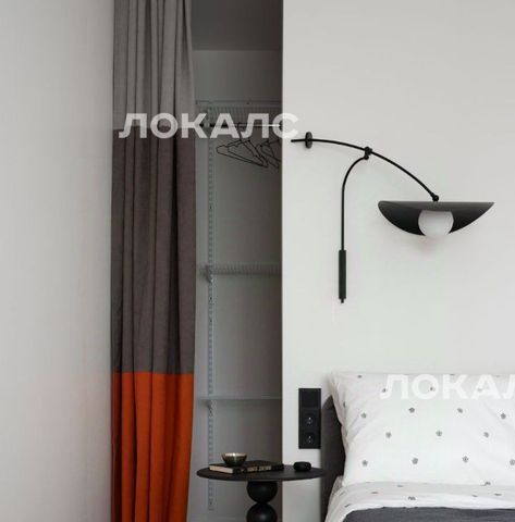 Аренда двухкомнатной квартиры на Ярославская улица, 17, метро Рижская, г. Москва