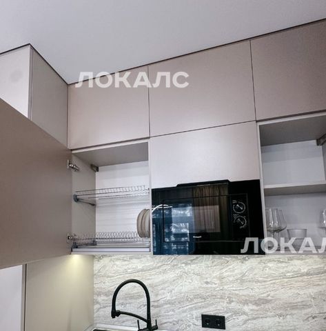 Сдаю 2к квартиру на Причальный проезд, 10к1, г. Москва