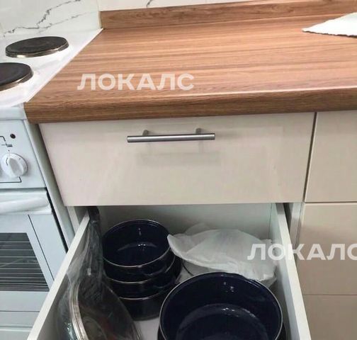 Сдается 2-к квартира на Открытое шоссе, 14А, метро Преображенская площадь, г. Москва