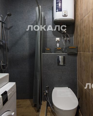 Аренда 1-к квартиры на г Москва, Малый Николопесковский пер, д 6, метро Арбатская (Филевская линия), г. Москва