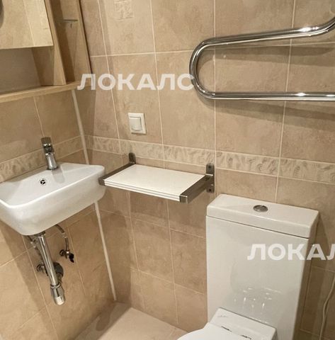 Снять 2к квартиру на улица Винокурова, 6, г. Москва