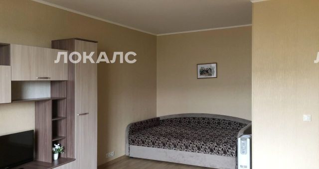 Снять 1-комнатную квартиру на к1126, г. Москва