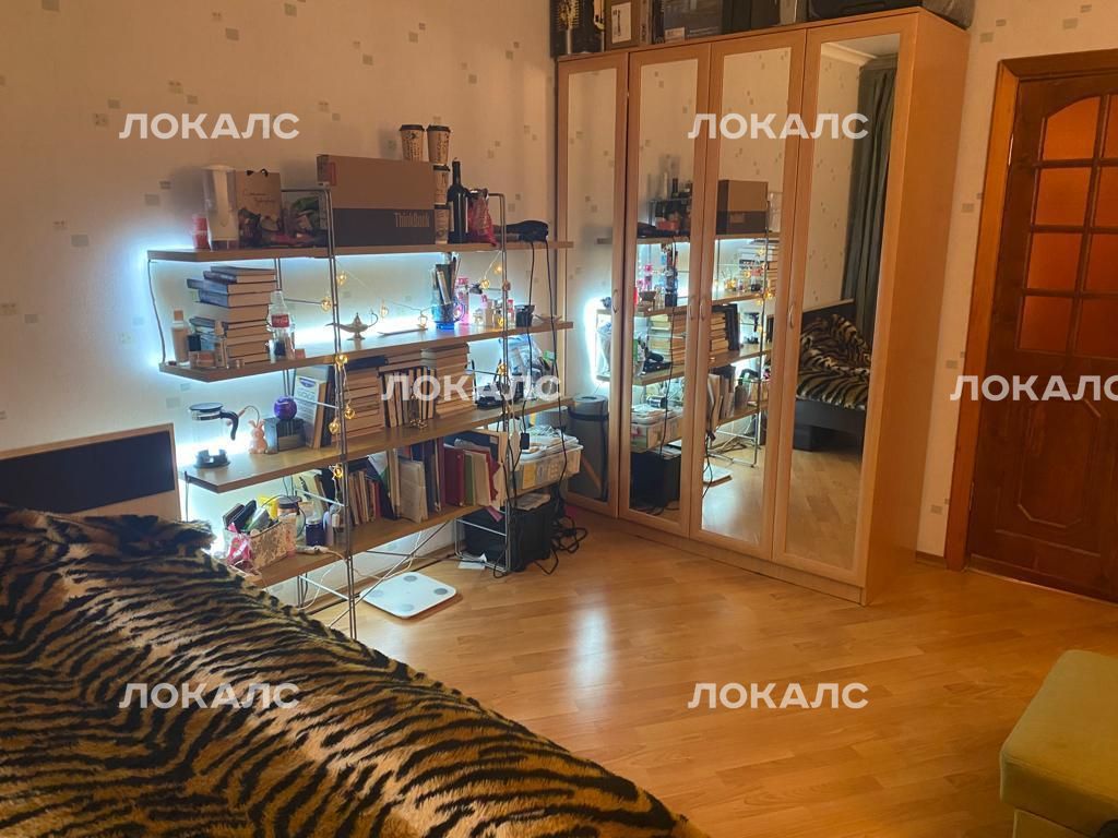 Аренда комнаты на Лескова, 6, метро Бибирево, г. Москва
