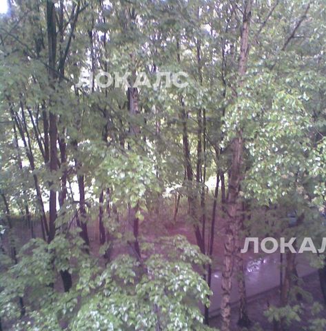 Сдается однокомнатная квартира на Чертановская улица, 58К2, метро Улица Академика Янгеля, г. Москва