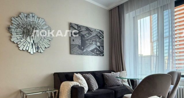 Аренда 2-к квартиры на Ленинградский проспект, 29к4, г. Москва