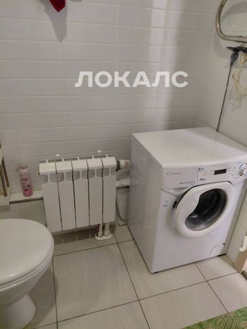 Сдается 1к квартира на г Москва, ул Нижегородская, д 74, метро Новохохловская, г. Москва