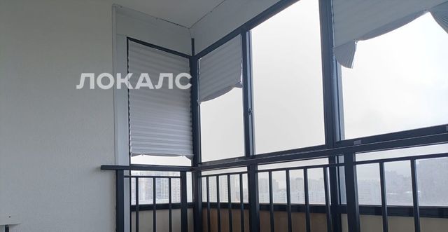 Сдаю 1-к квартиру на Малая Филевская улица, 22, г. Москва