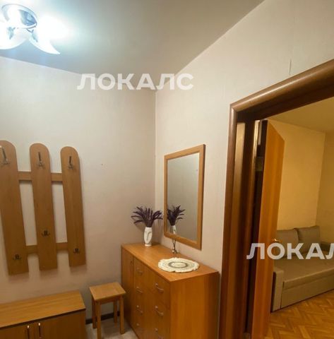 Сдается 1к квартира на 15-я Парковая улица, 47К1, метро Первомайская, г. Москва