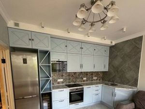 2к квартира около метро Октябрьское поле