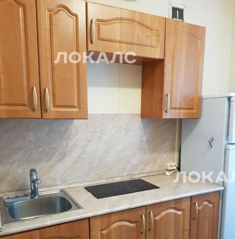 Снять 1-к квартиру на Севастопольский проспект, 46К6, метро Калужская, г. Москва