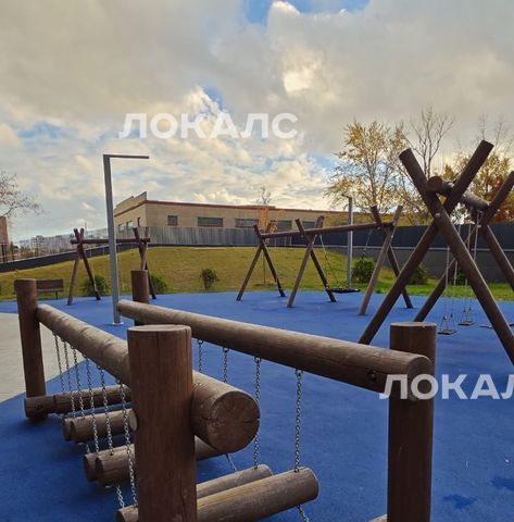 Аренда 2к квартиры на Газгольдерная улица, 10, метро Нижегородская, г. Москва