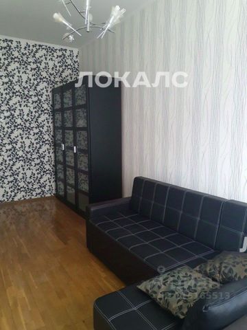 Сдается 2х-комнатная квартира на 3-й Михалковский переулок, 15К1, метро Коптево, г. Москва