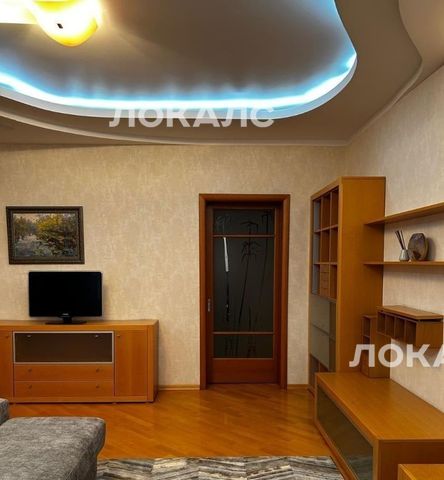 Сдам четырехкомнатную квартиру на г Москва, ул Толбухина, д 3 к 2, г. Москва