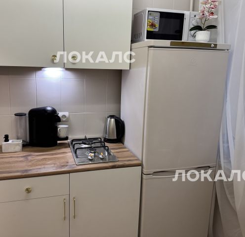 Сдается 2-комнатная квартира на г Москва, ул Амундсена, д 14, метро Свиблово, г. Москва