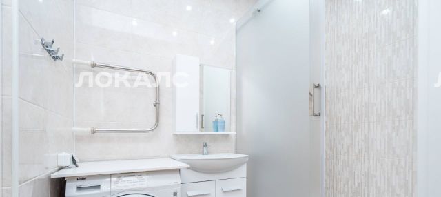 Сдам двухкомнатную квартиру на улица Омская, 14к2, г. Москва