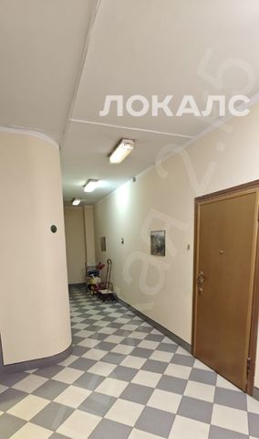 Сдается трехкомнатная квартира на Кольская улица, 2К5, метро Ботанический сад, г. Москва