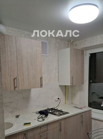 Сдаю 1-к квартиру на Красноармейская улица, 36, метро Сокол, г. Москва