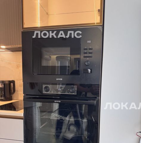 Сдам 2-комнатную квартиру на Новоостаповская улица, 20, метро Волгоградский проспект, г. Москва