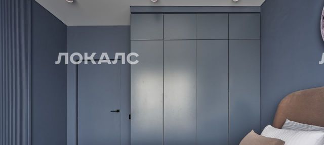 Снять 1-комнатную квартиру на улица Руставели, 16к2, метро Фонвизинская, г. Москва