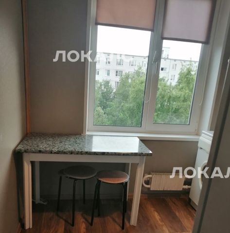 Сдаю 1-к квартиру на Чертановская улица, 36К1, метро Южная, г. Москва