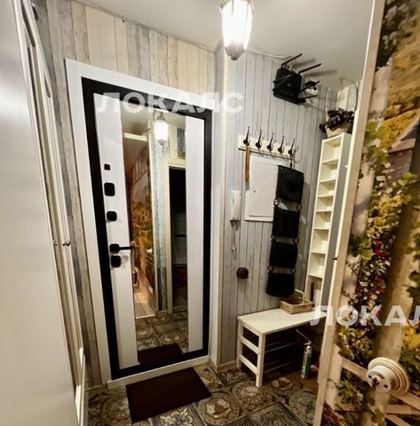 Аренда 1к квартиры на Воронцовская улица, 46, метро Пролетарская, г. Москва