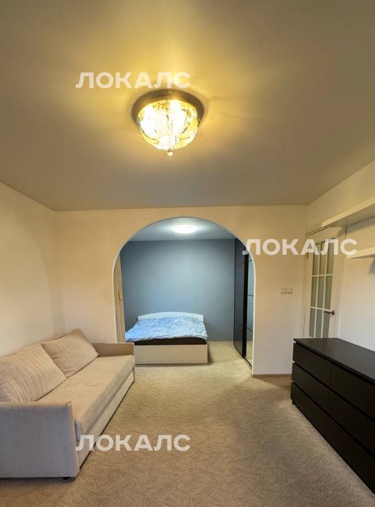 Сдам двухкомнатную квартиру на проспект Маршала Жукова, 17К4, г. Москва