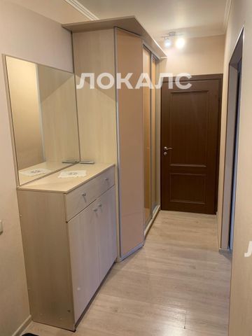 Сдаю двухкомнатную квартиру на г Москва, 4-й Красносельский пер, д 5, метро Красносельская, г. Москва