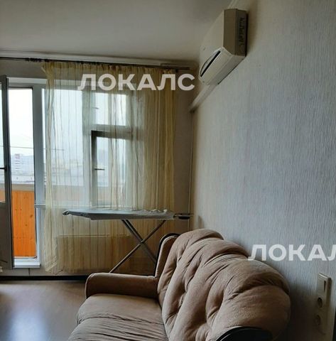 Аренда 1-комнатной квартиры на проезд Шокальского, 3к1, метро Свиблово, г. Москва
