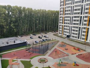 Студия Новосибирская область, Новосибирск ул. Петухова, 162 (25.0 м²)