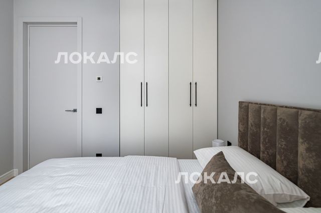 Снять 1-к квартиру на г Москва, пл Курского Вокзала, д 1, метро Курская, г. Москва