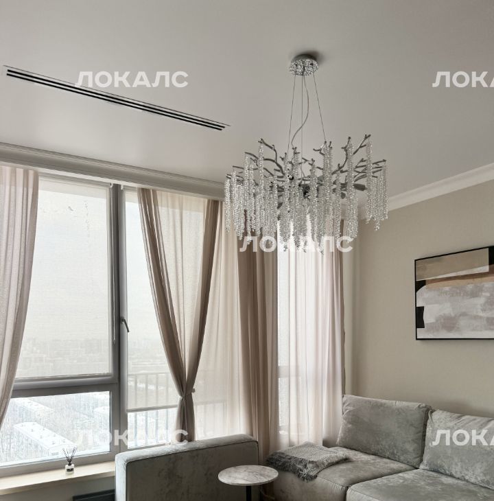 Снять 2к квартиру на Херсонская улица, 43к5, метро Калужская, г. Москва