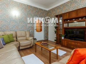 2-комнатная квартира: Москва, Абельмановская улица, 7 (54 м²)