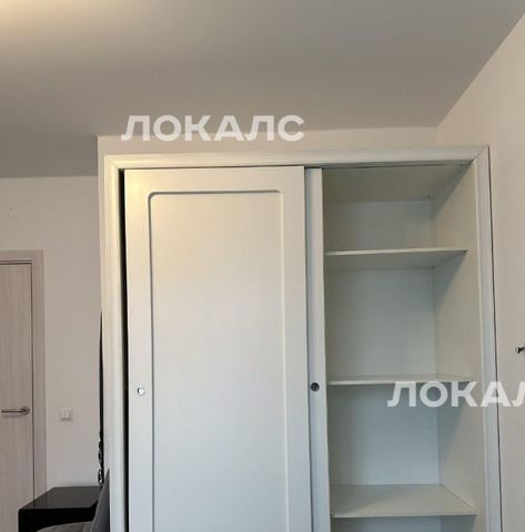 Аренда 1-комнатной квартиры на улица Малое Понизовье, 3, метро Прокшино, г. Москва