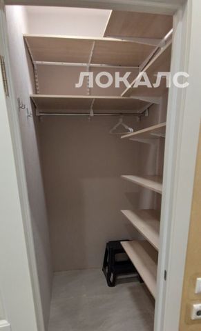 Снять 1-к квартиру на 3-я Хорошевская улица, 23к2, метро Зорге, г. Москва