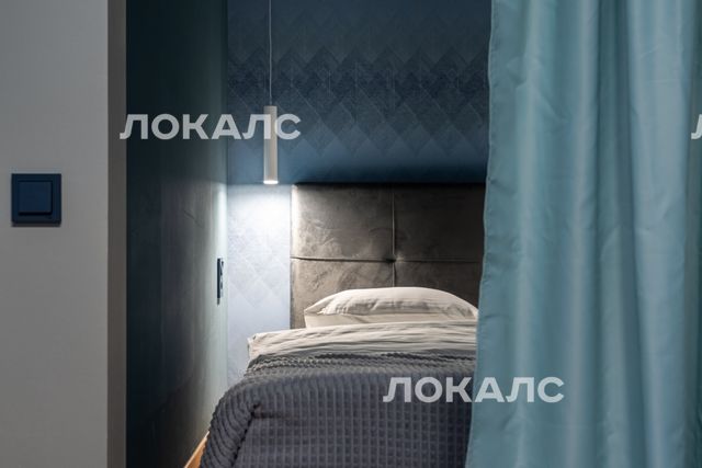 Сдается однокомнатная квартира на г Москва, Берёзовая аллея, д 19 к 4, метро Отрадное, г. Москва