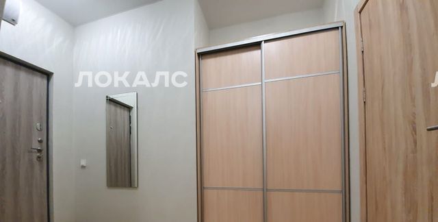 Сдаю 2-к квартиру на Востряковское шоссе, 7с1, метро Озёрная, г. Москва