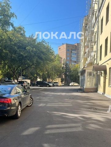 Снять 3-комнатную квартиру на улица Плющиха, 13, метро Смоленская (Арбатско-Покровская линия), г. Москва