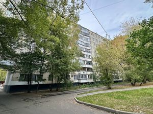 2-комнатная квартира: Москва, Шоссейная улица, 40к1 (58 м²)
