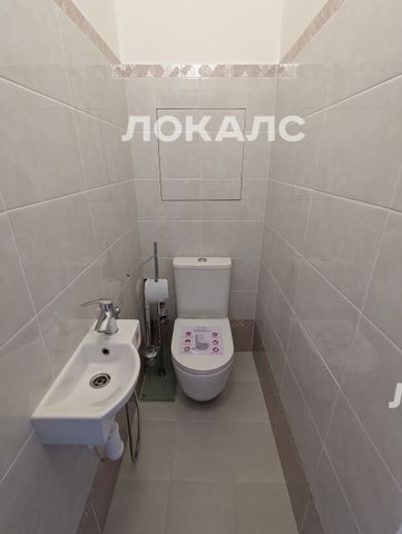 Аренда 2-к квартиры на г Москва, Кутузовский пр-кт, д 2/1 к 1Б, метро Смоленская (Филевская линия), г. Москва